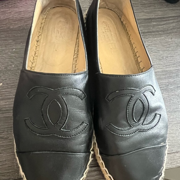 Chanel Espadrilles size 38 - Picture 4 of 5